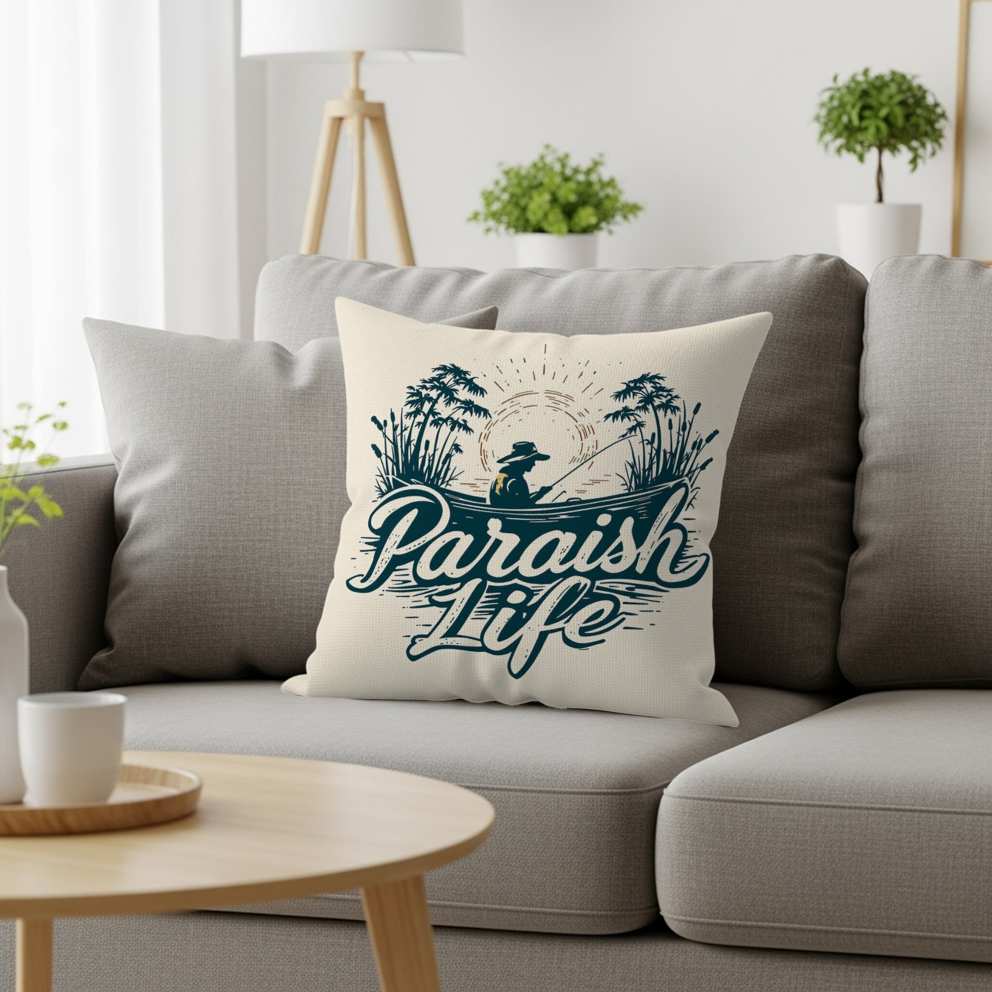 Paraish Life Decorative Throw Pillow product
