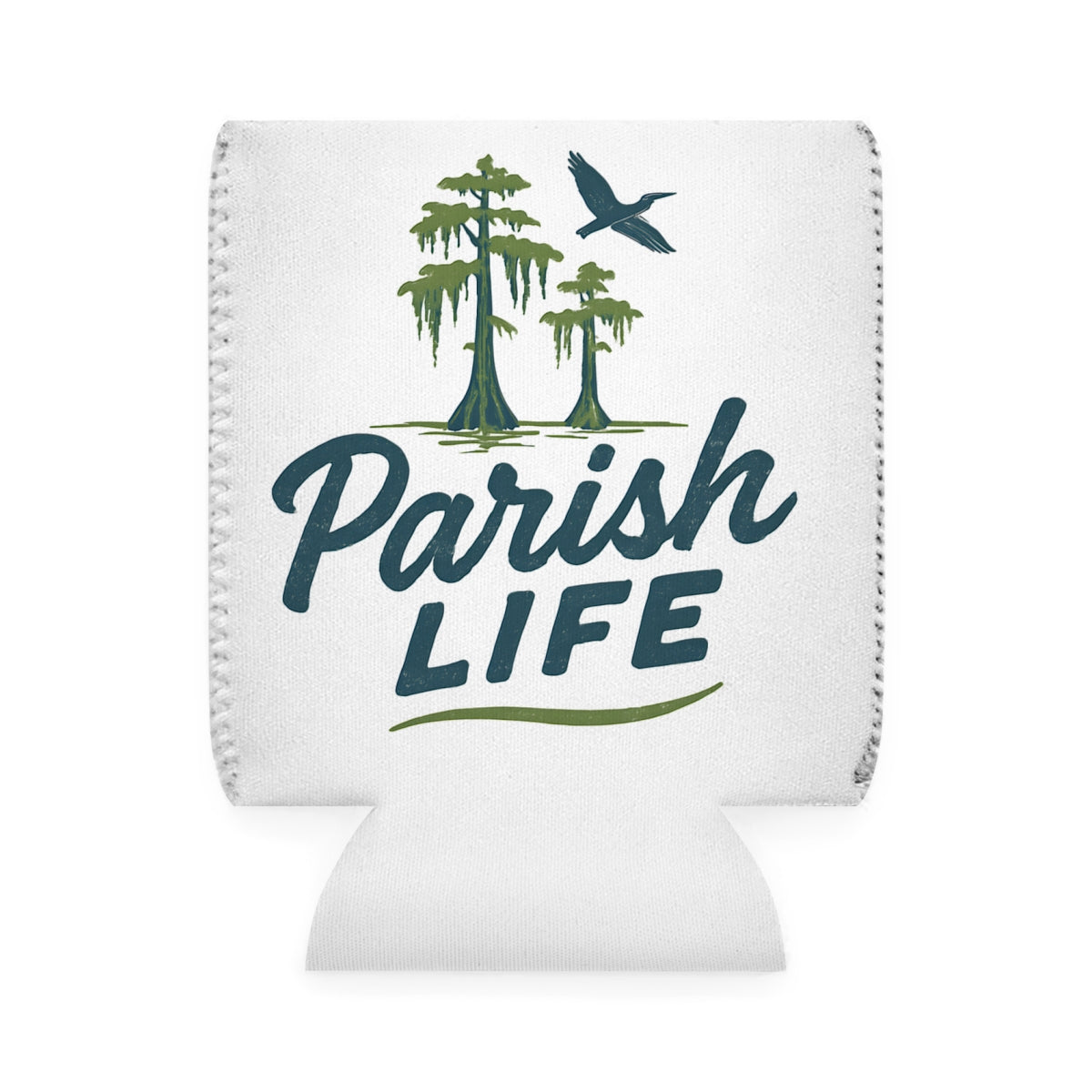 Parish Life Design on Cool Beverage Holder product
