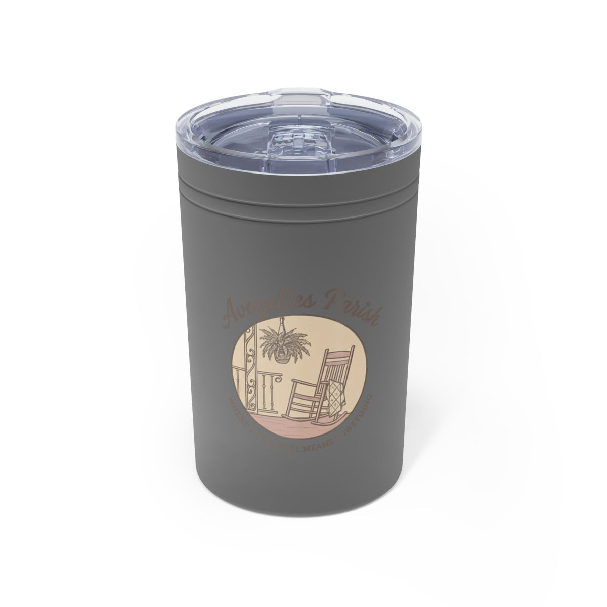 Avoyelles Parish Rocking Chair Travel Mug product