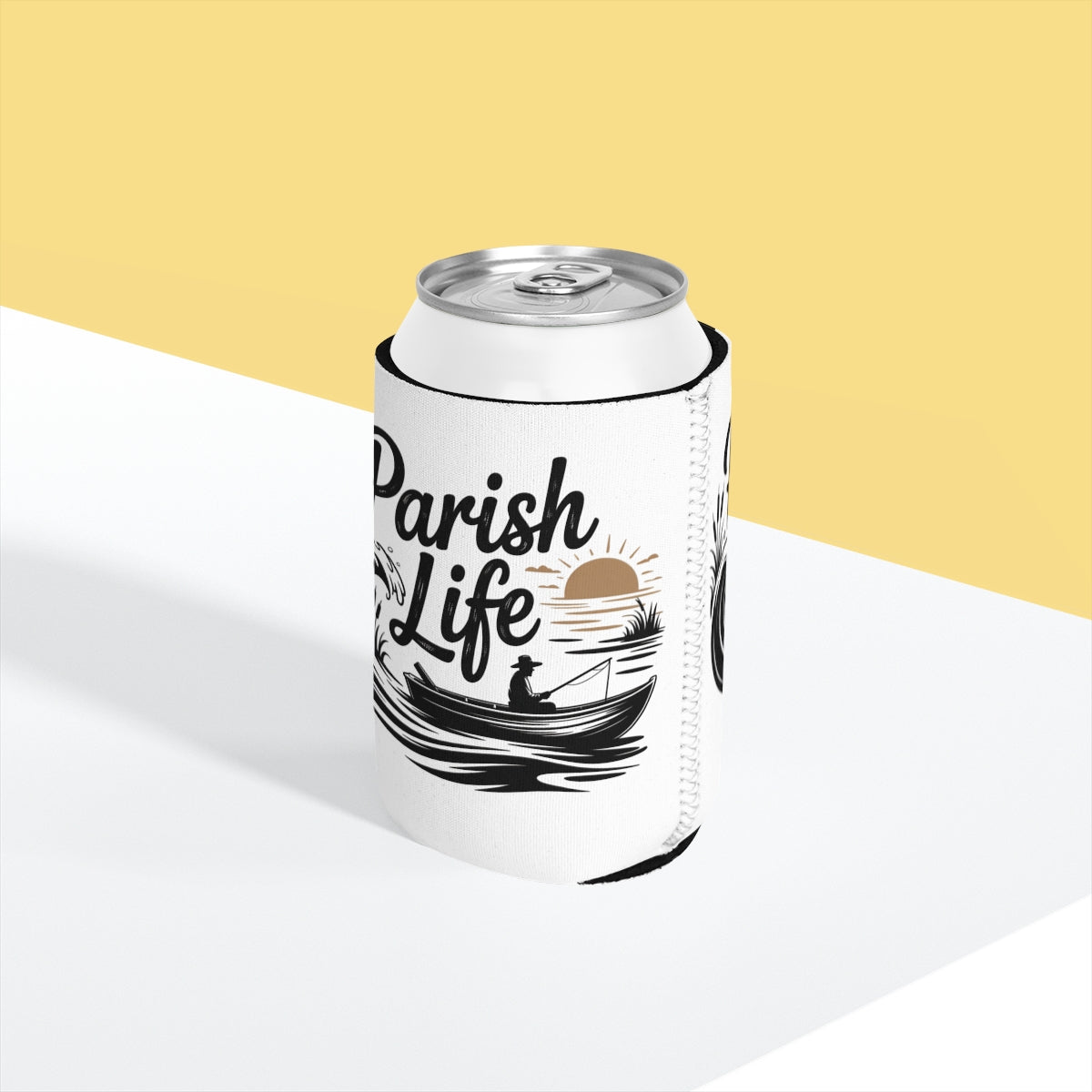 Parish Life Sunset Design Can Cooler product