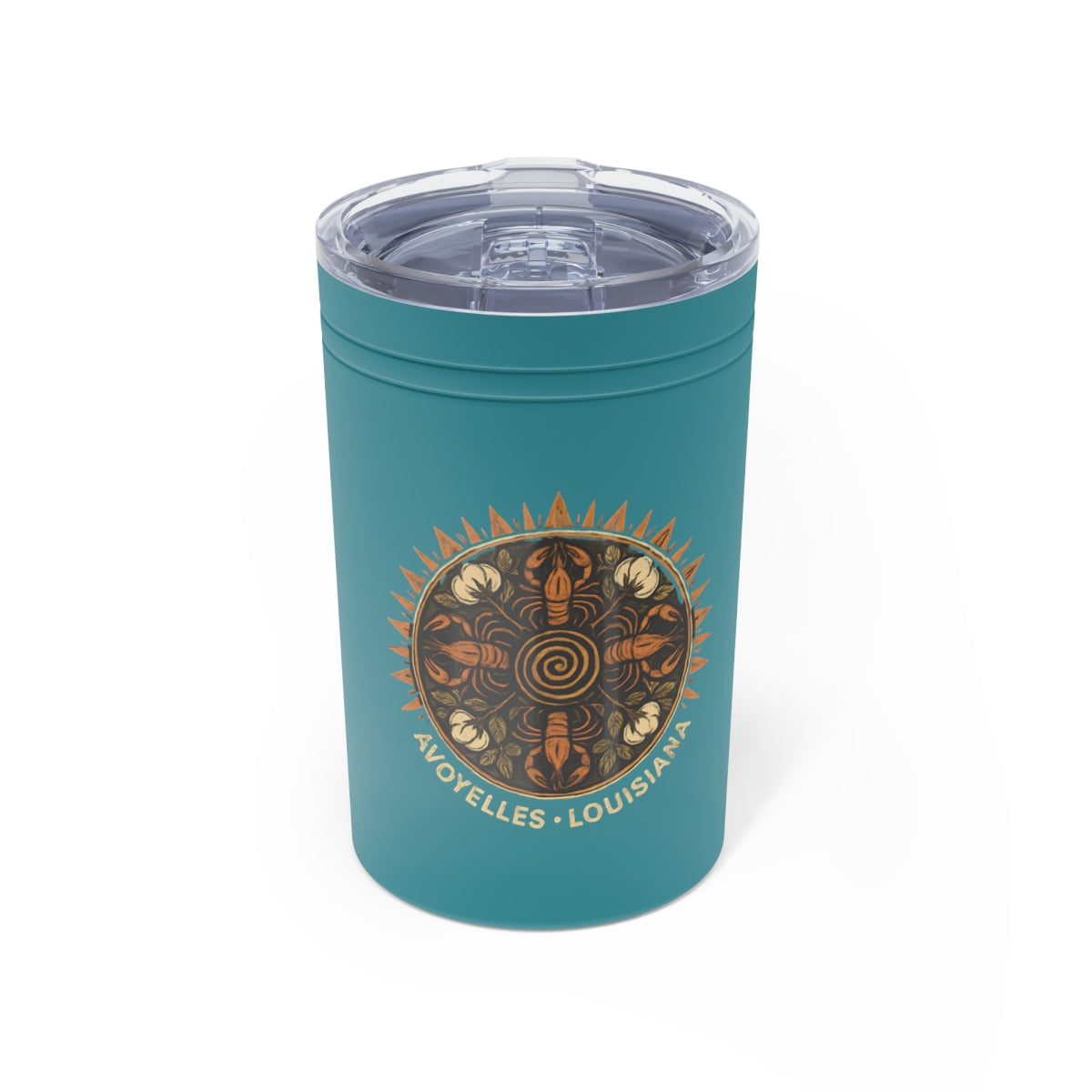 Avoyelles Louisiana Themed Tumbler Drinkware product