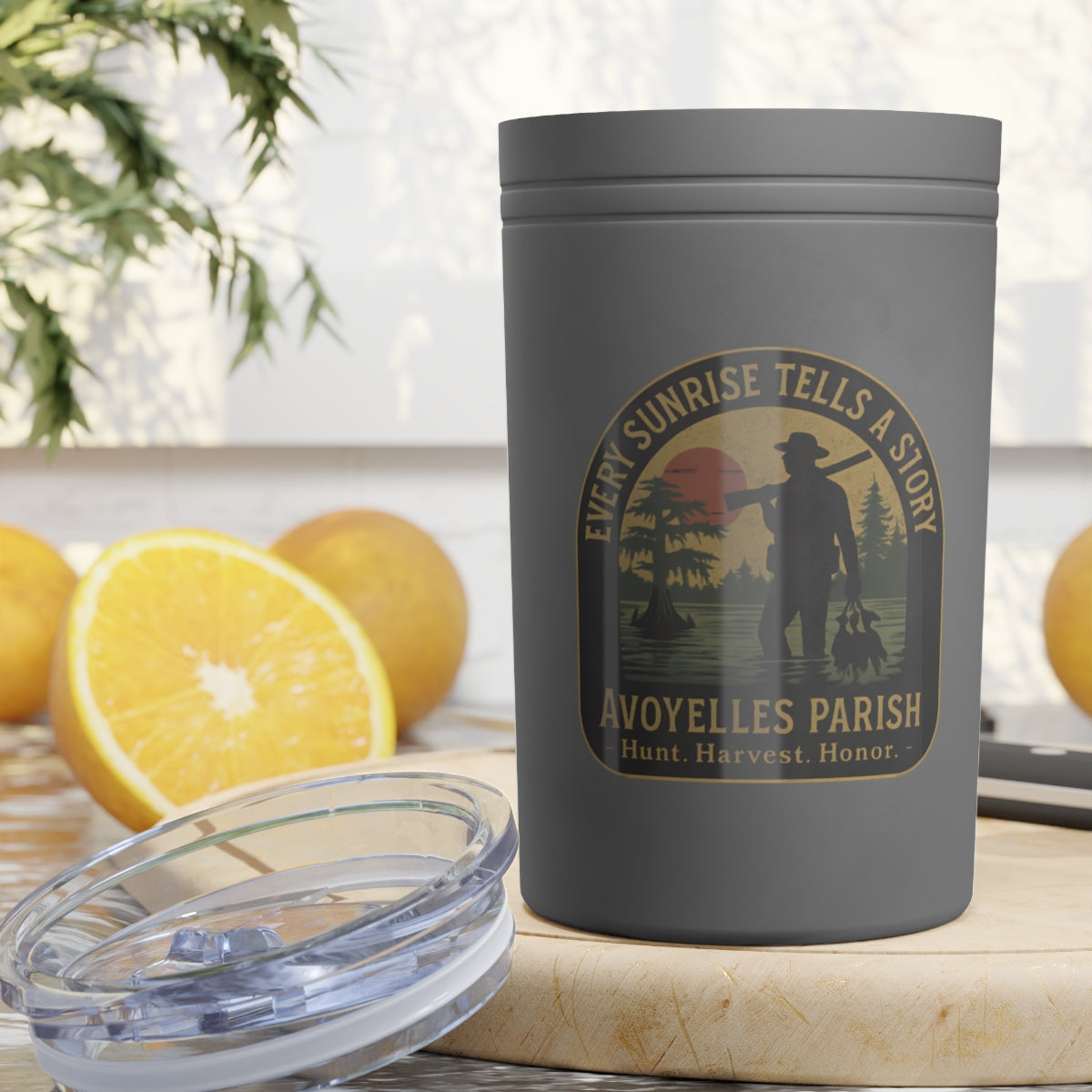 Every Sunrise Tells A Story Travel Mug product