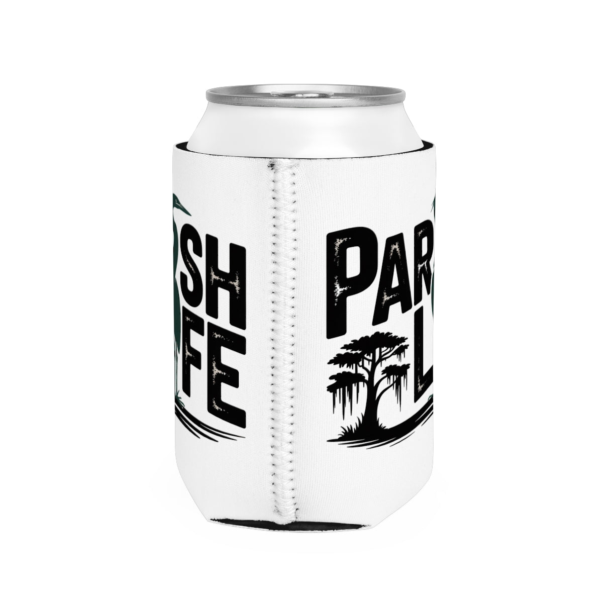 Parish Life Can Cooler with Bold Design Product