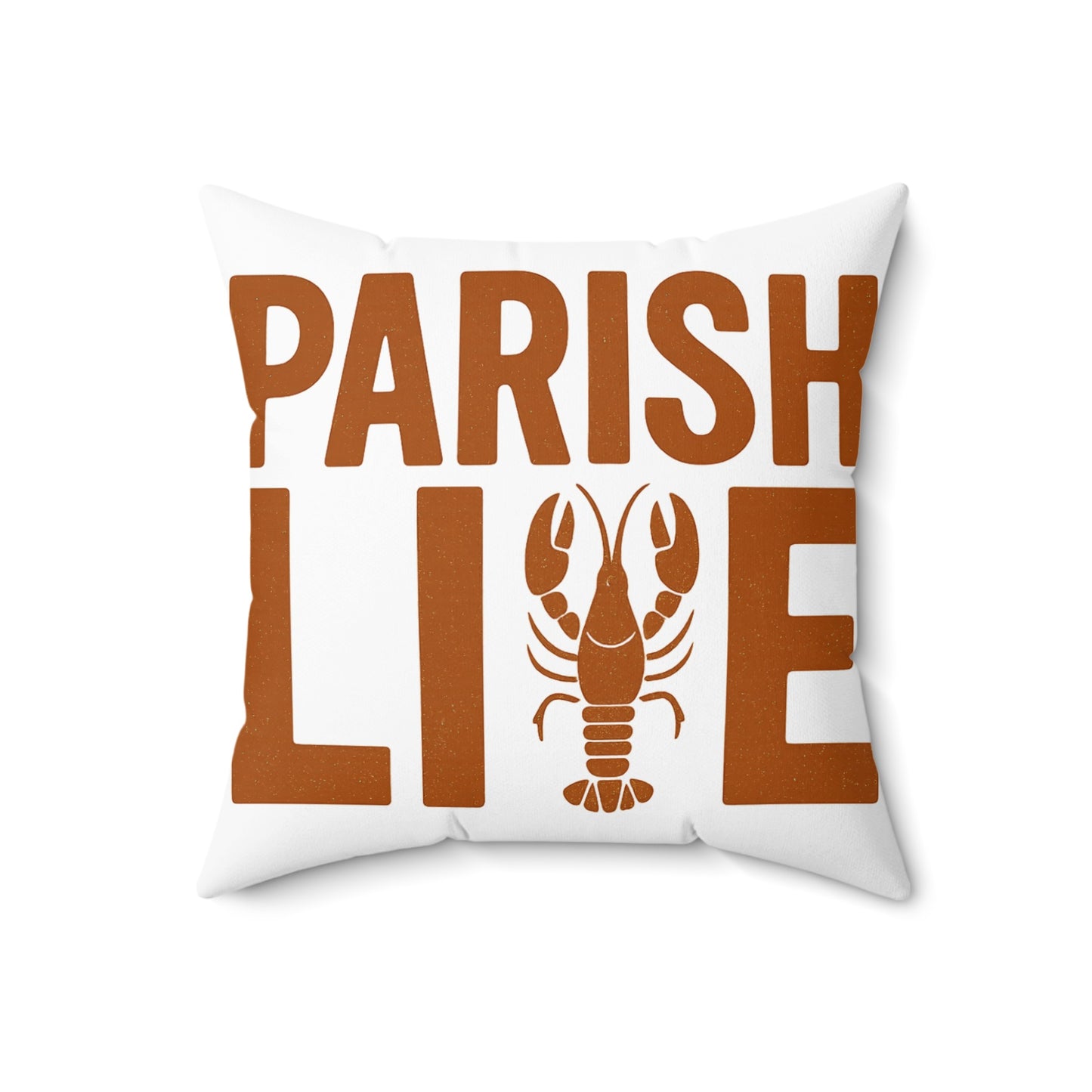 Unique Parish Life Pillow for Home Decor Product