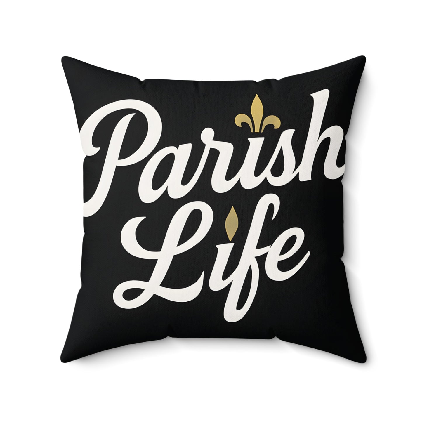 Parish Life Decorative Throw Pillow product