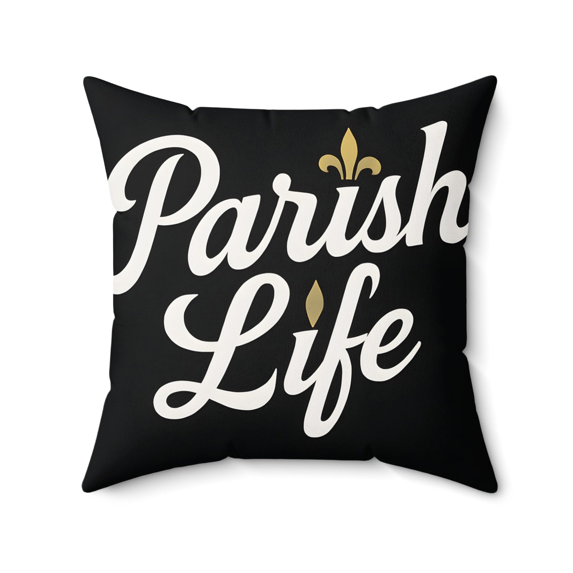 Parish Life Decorative Throw Pillow product