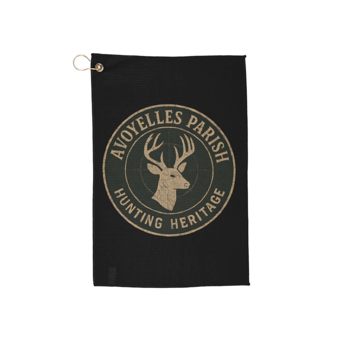 Avoyelles Parish Hunting Heritage Deer Towel product