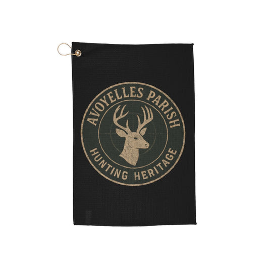 Avoyelles Parish Hunting Heritage Deer Towel product