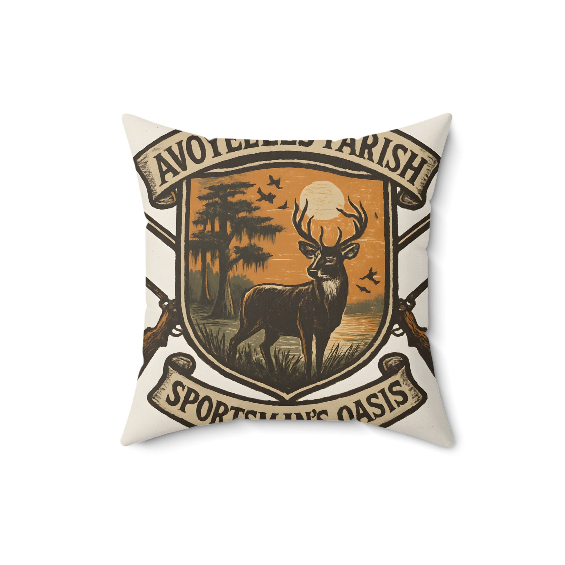 Avoyelles Parish Sportsman's Oasis Cushion product