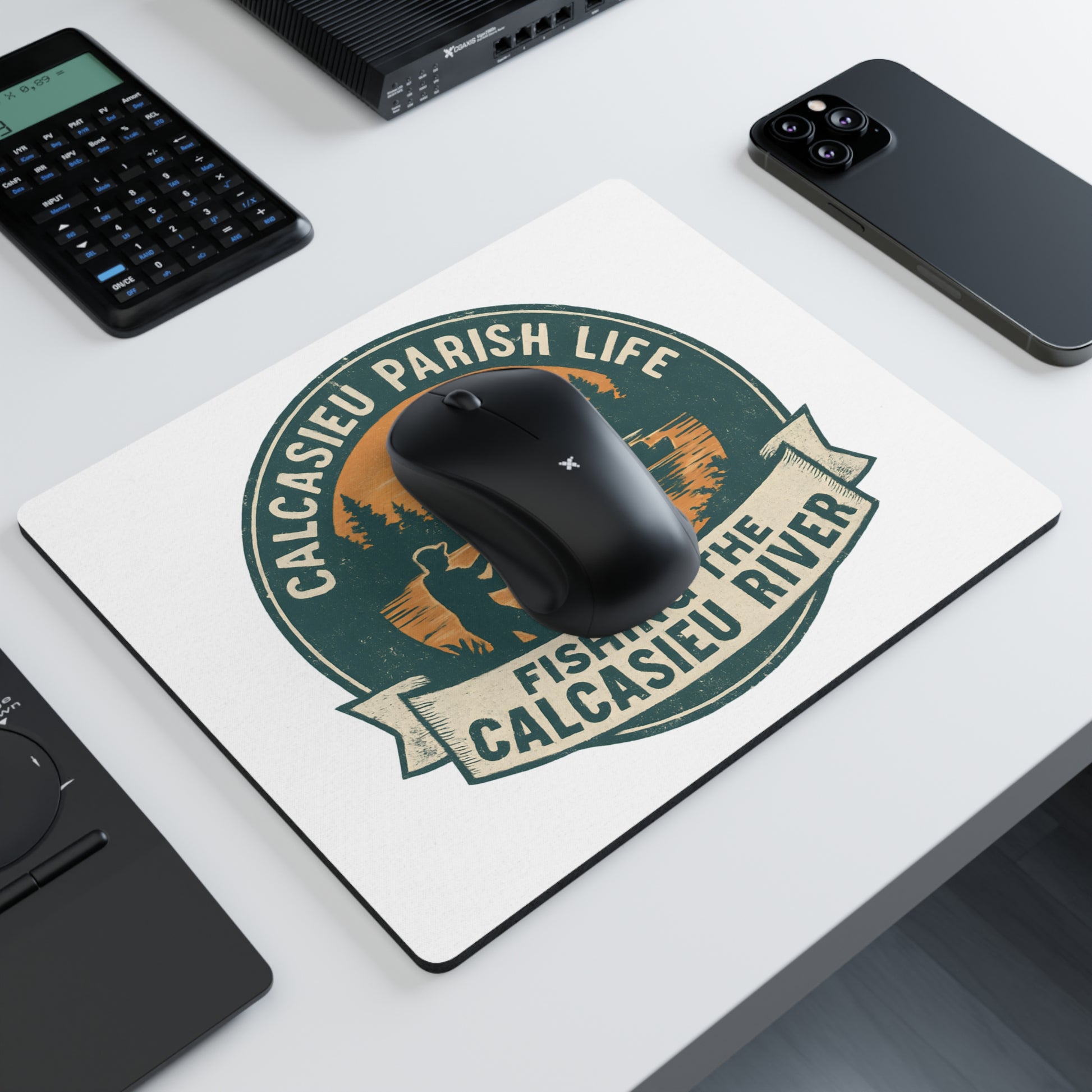 Calcasieu Parish Life Fishing the Calcasieu River product type