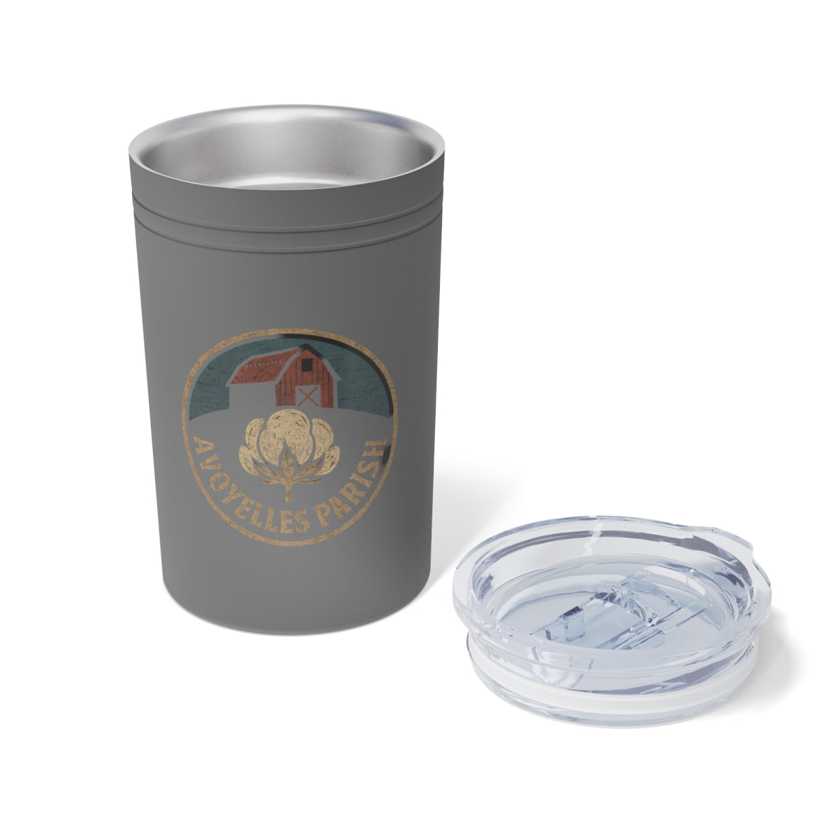 Avoyelles Parish Barn Design Insulated Tumbler product