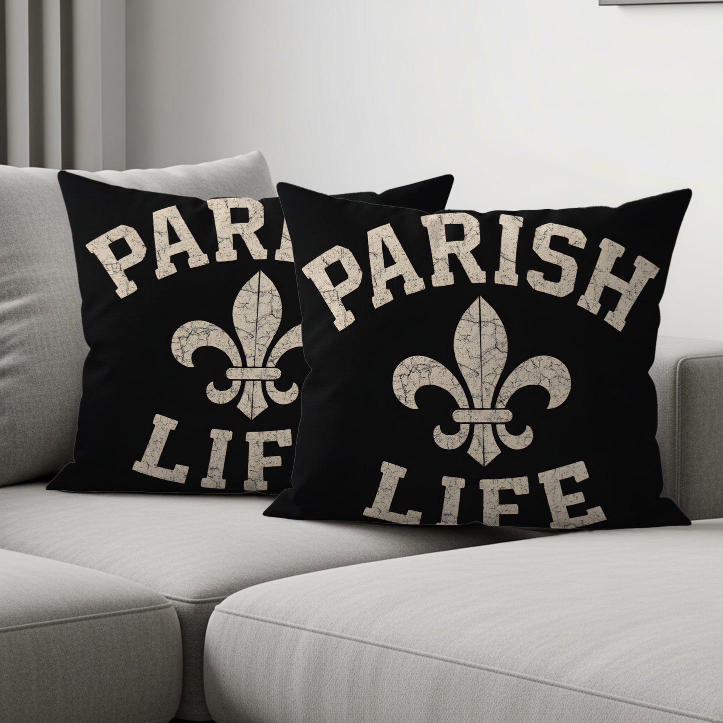 Parish Life Decorative Throw Pillow product