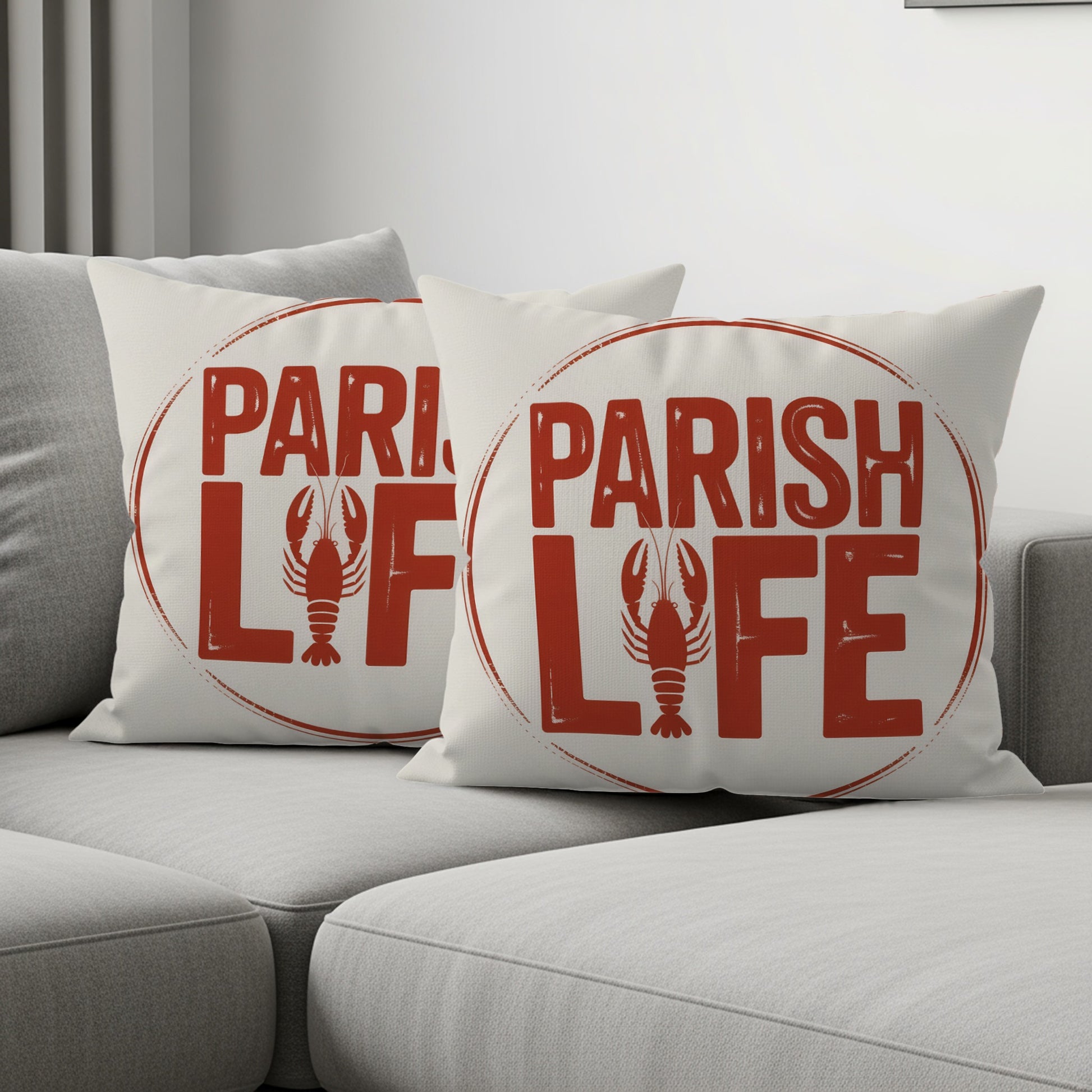 Parish Life Accent Pillow Set Home Decor Product