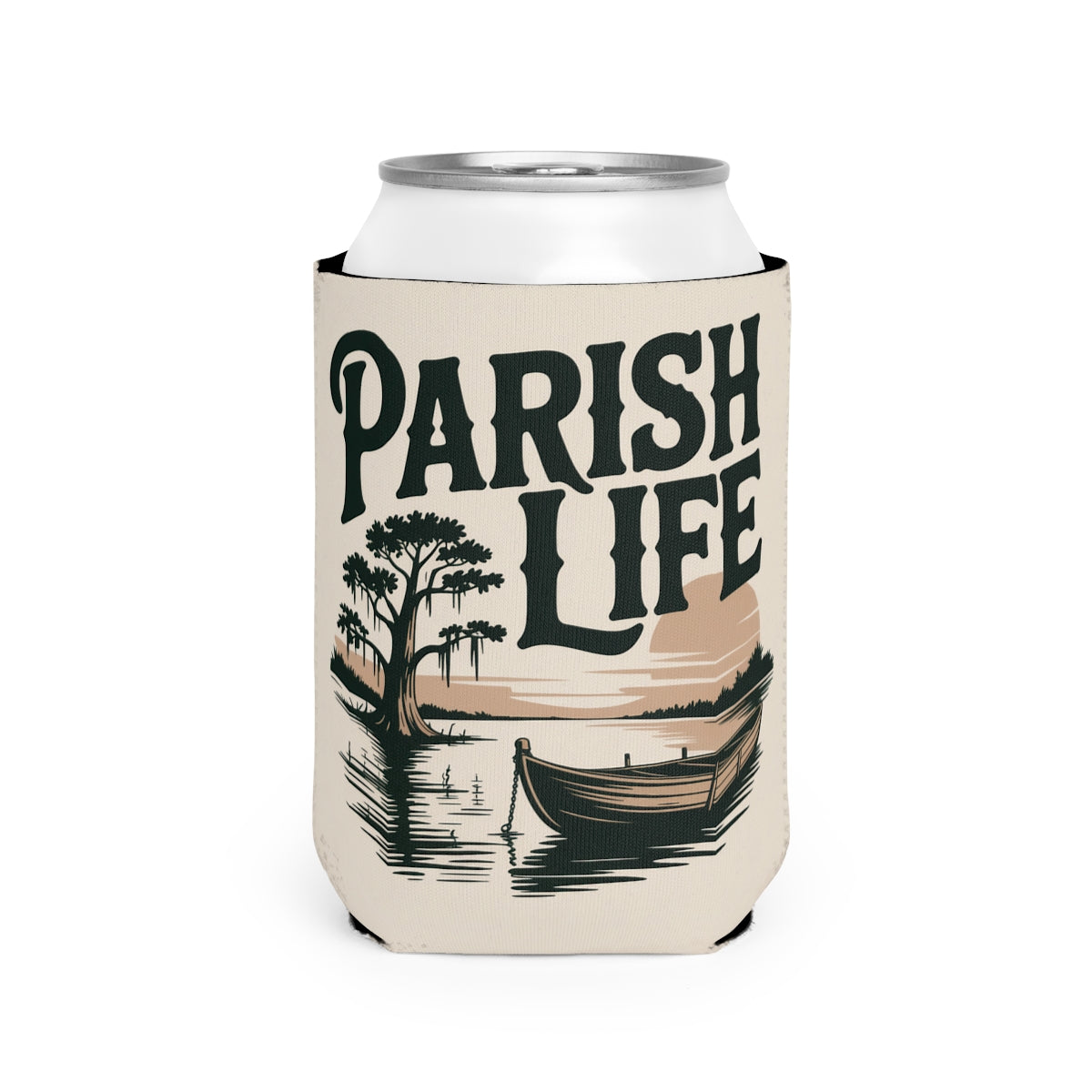 Parish Life Can Cooler with Scenic Design product
