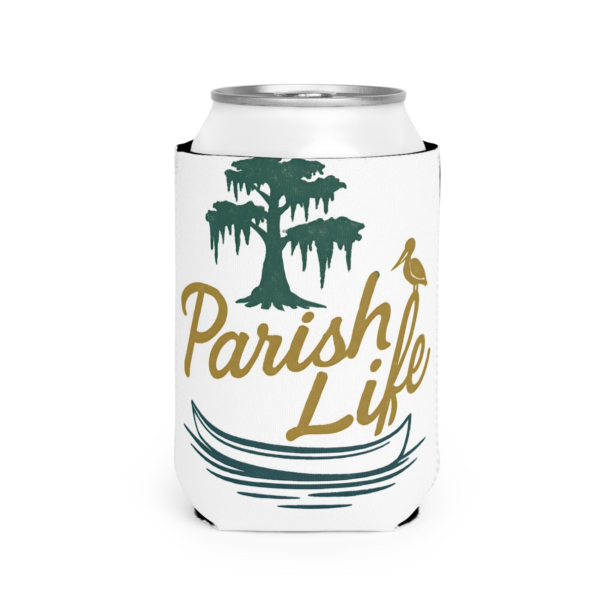 Parish Life Can Cooler Product