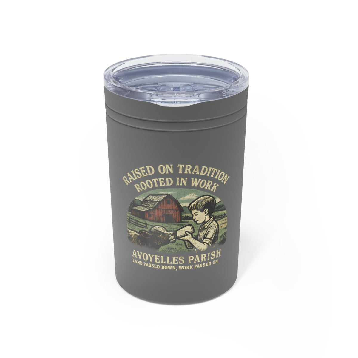 Raised on Tradition Rooted in Work Avoyelles product