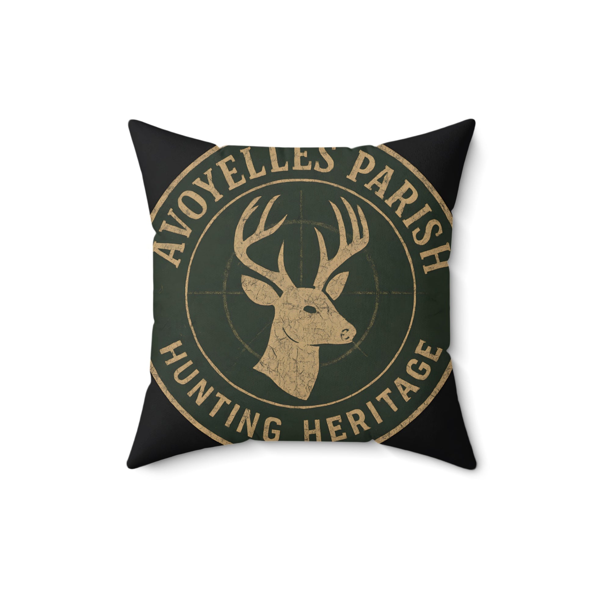 AVOYELLES PARISH HUNTING HERITAGE PILLOW product type