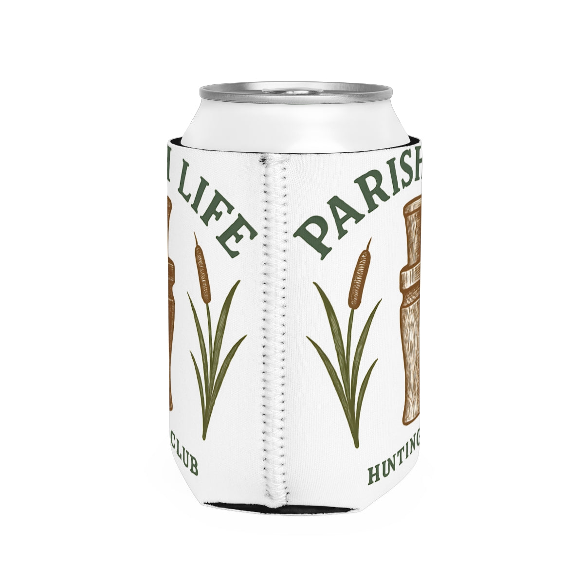 Parish Life Hunting Club Can Cooler product