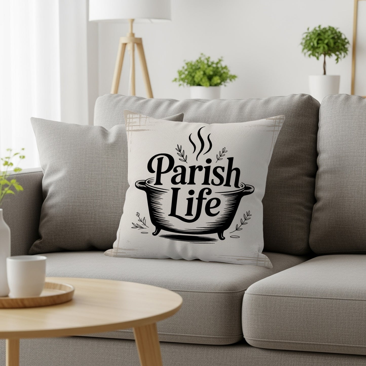 Parish Life Decorative Accent Pillow product type