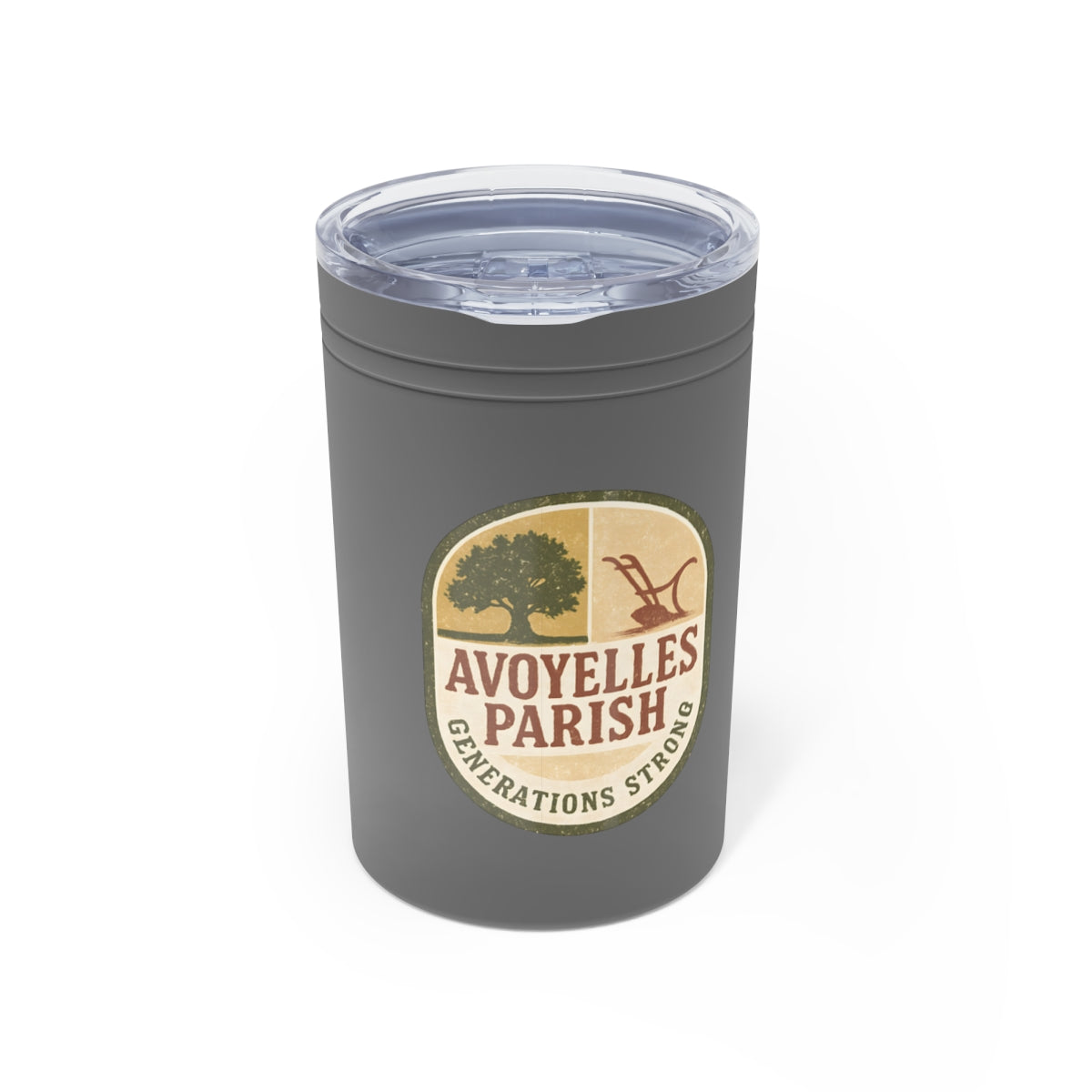 Avoyelles Parish Generations Strong travel mug