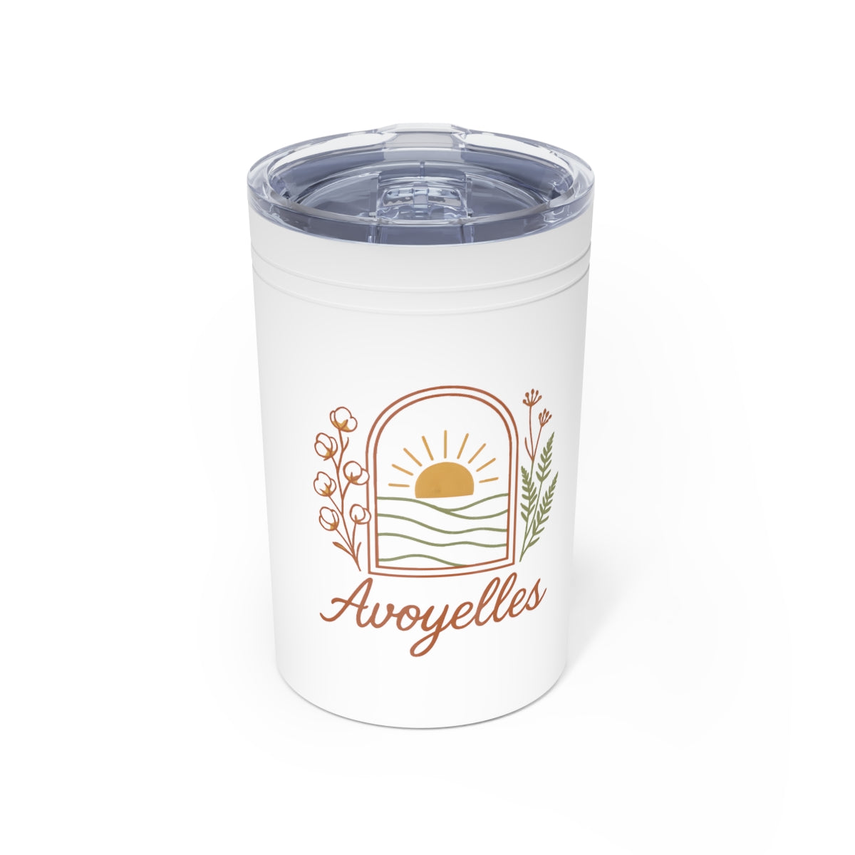 Avoyelles Sunrise Floral Design Insulated Tumbler product