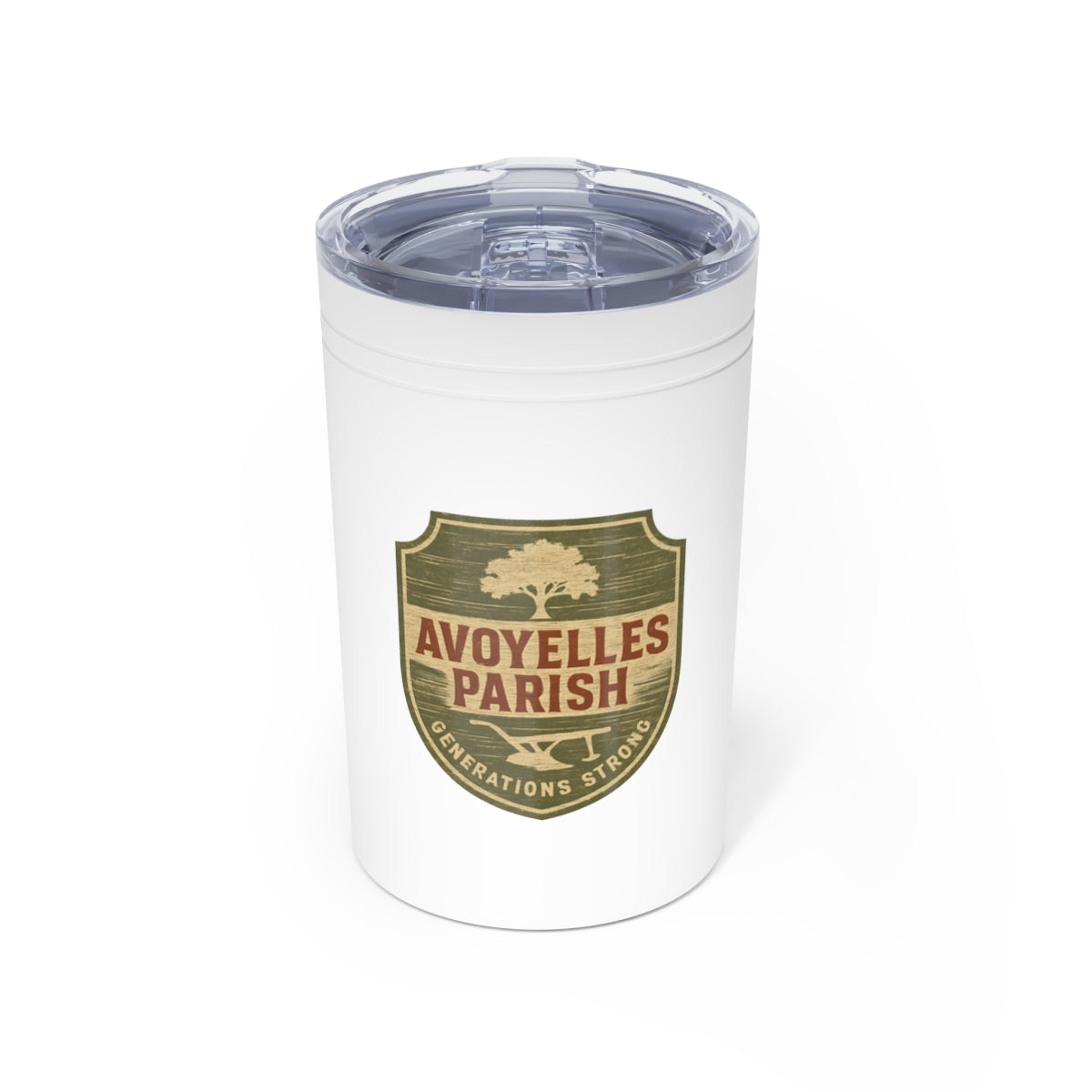 Avoyelles Parish Generations Strong Travel Mug product type
