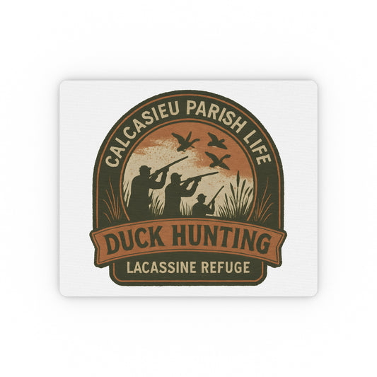 Calcasieu Parish Life Duck Hunting Lacassine Refuge product