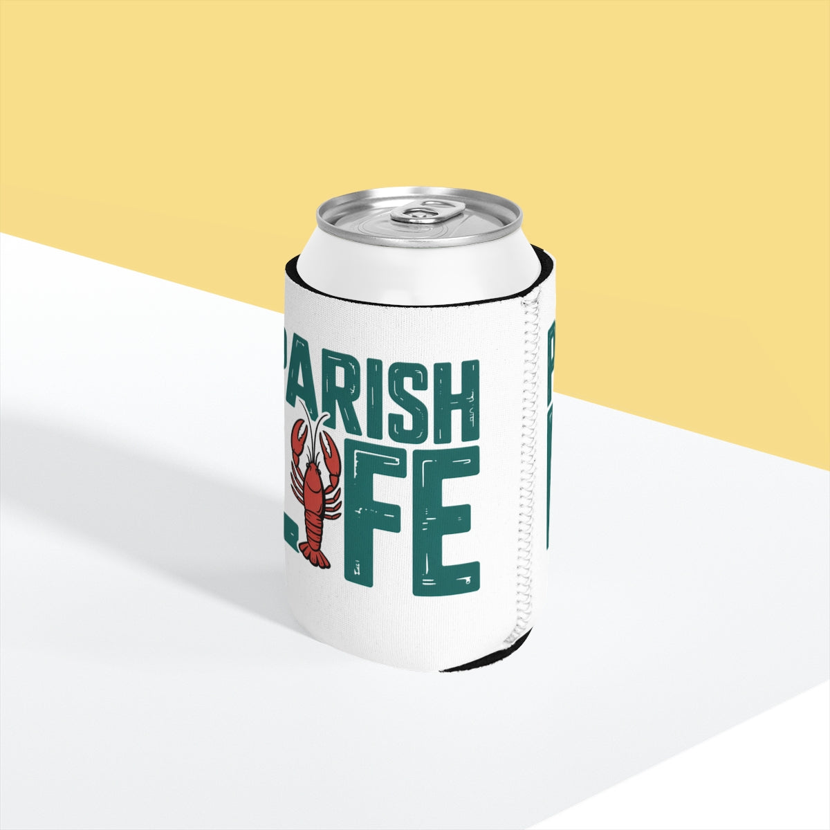 Parish Life Lobster Graphic Can Cooler product