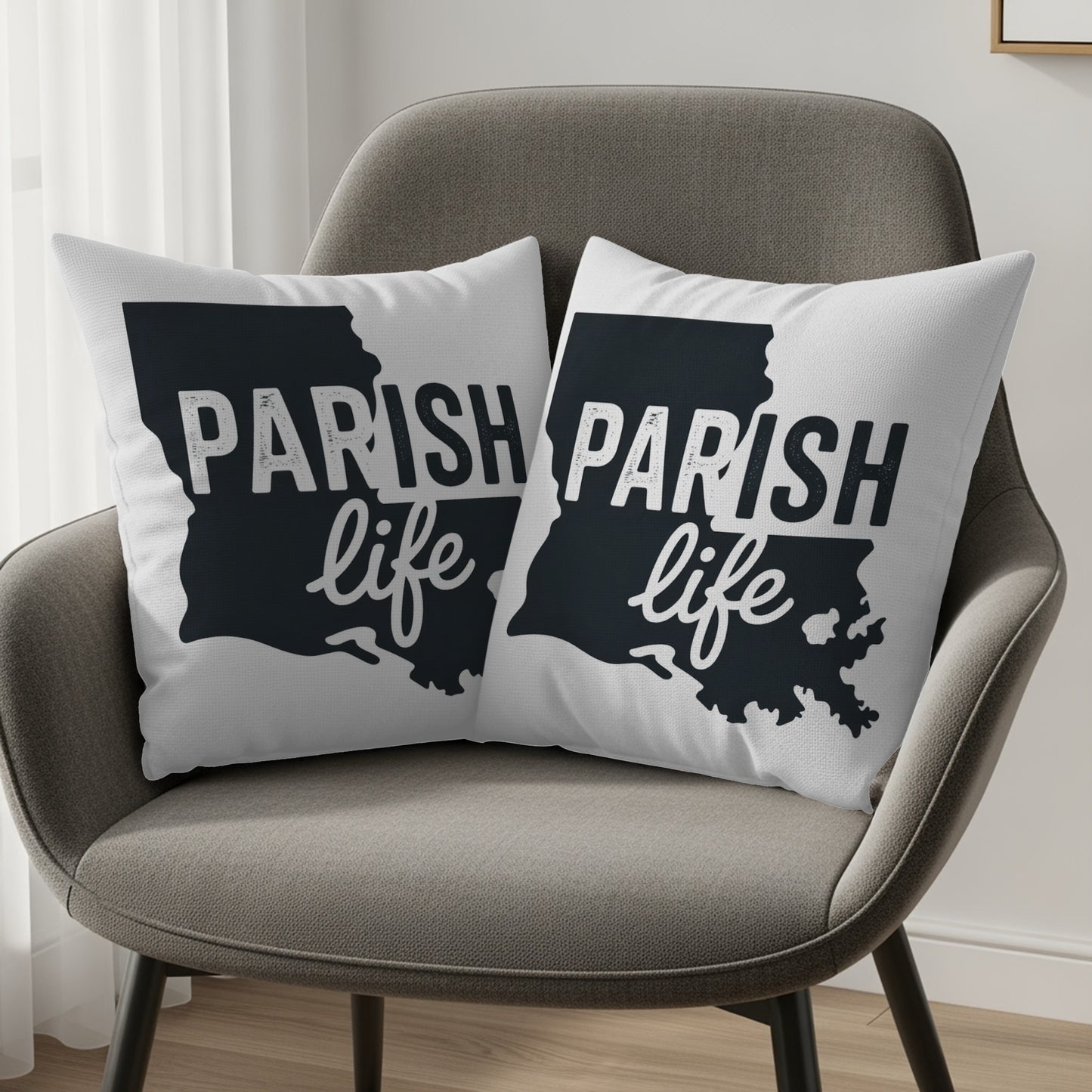 Parish Life Decorative Throw Pillow Set product