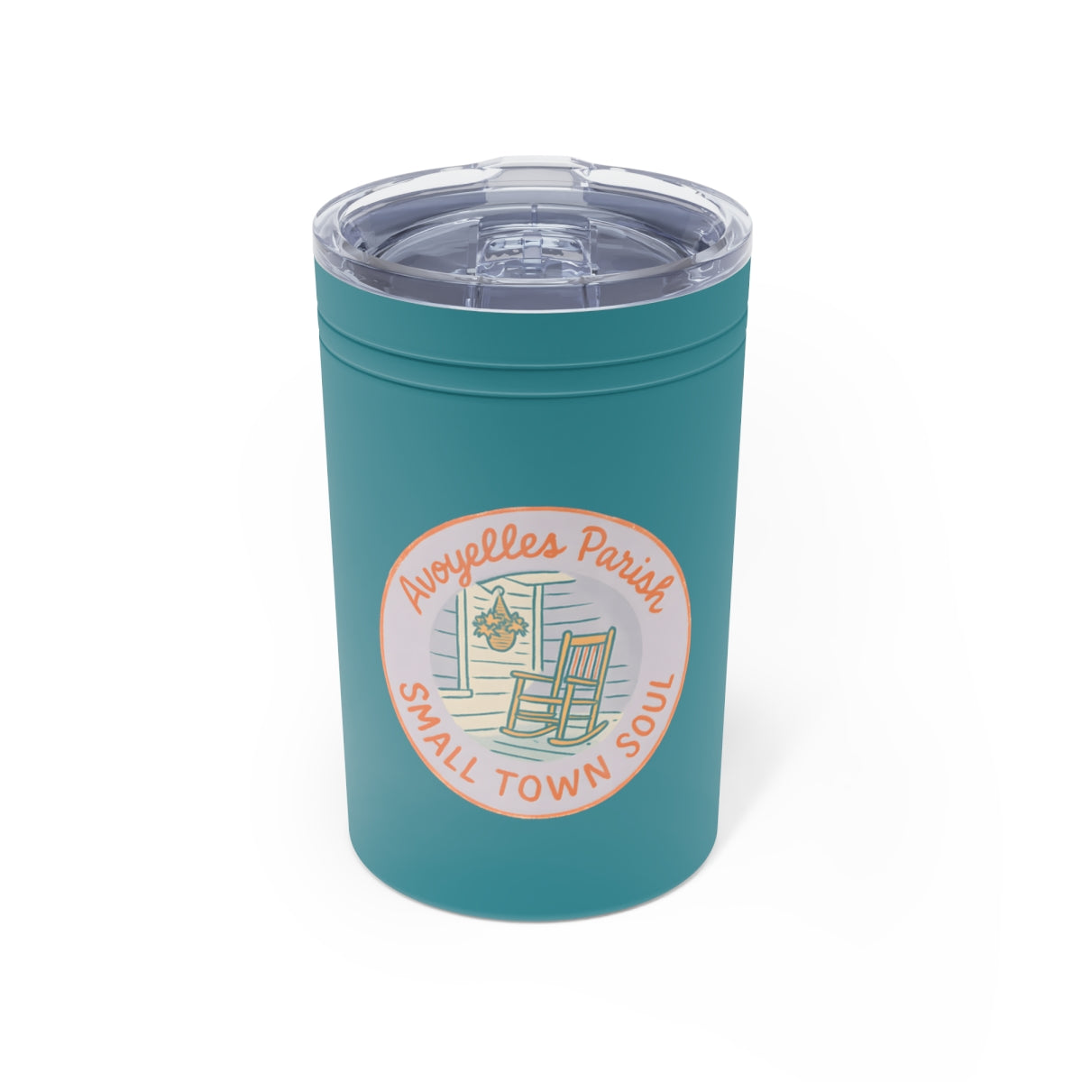 Avoyelles Parish Small Town Soul Tumbler product type