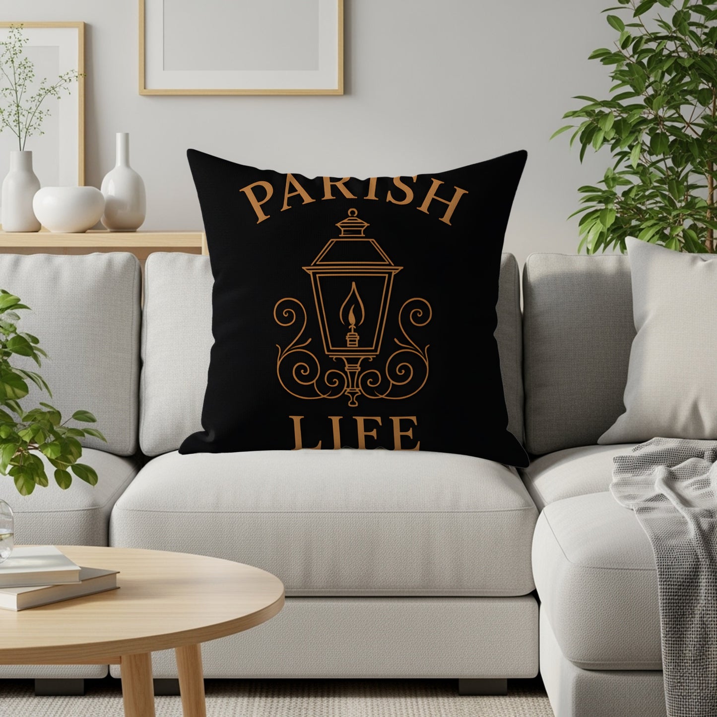 Parish Life Decorative Cushion Cover product type