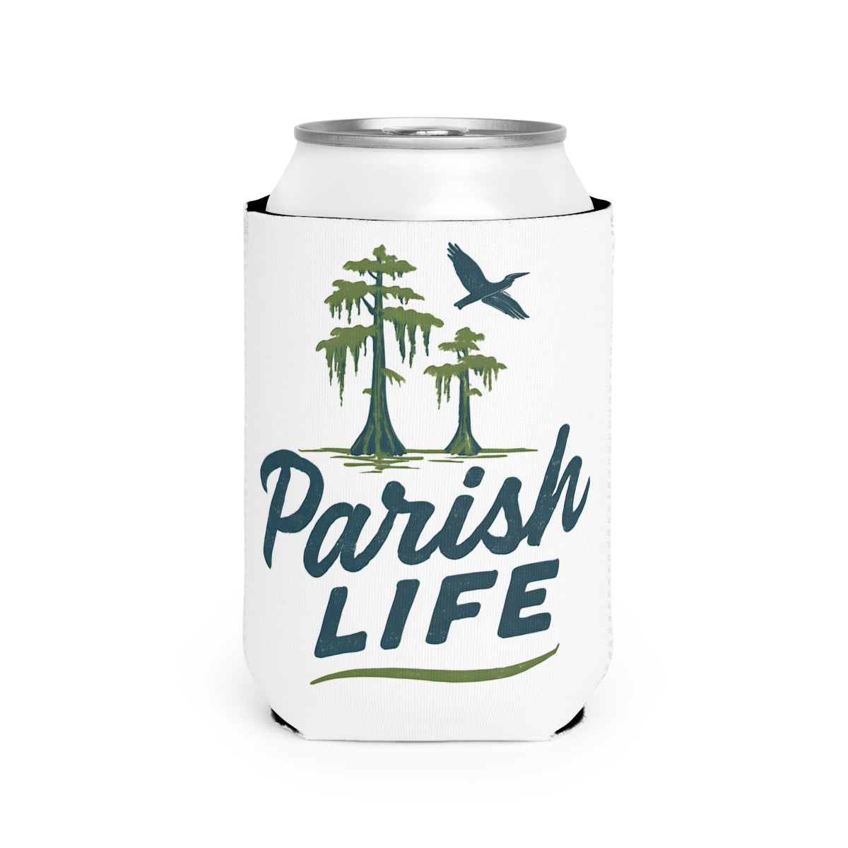 Parish Life Cool Tree Design Beverage Holder product type