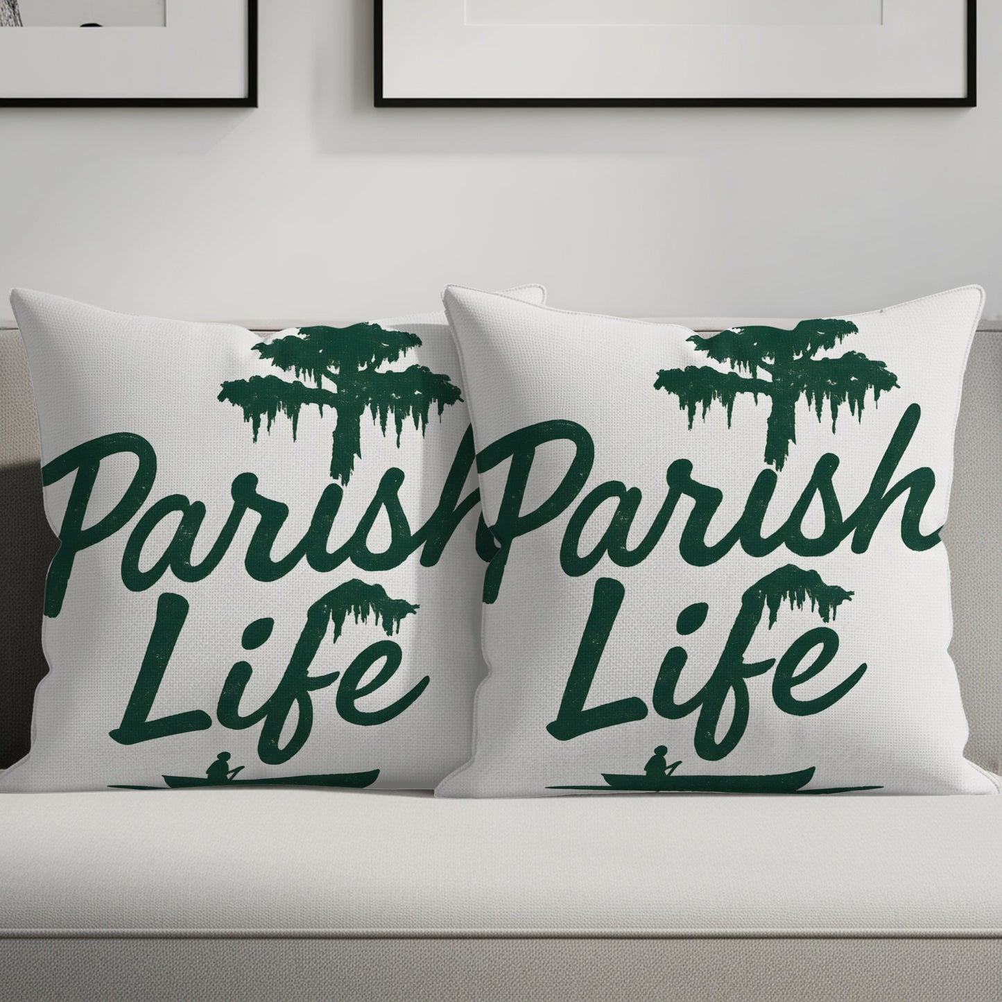 Parish Life Decorative Throw Pillow product