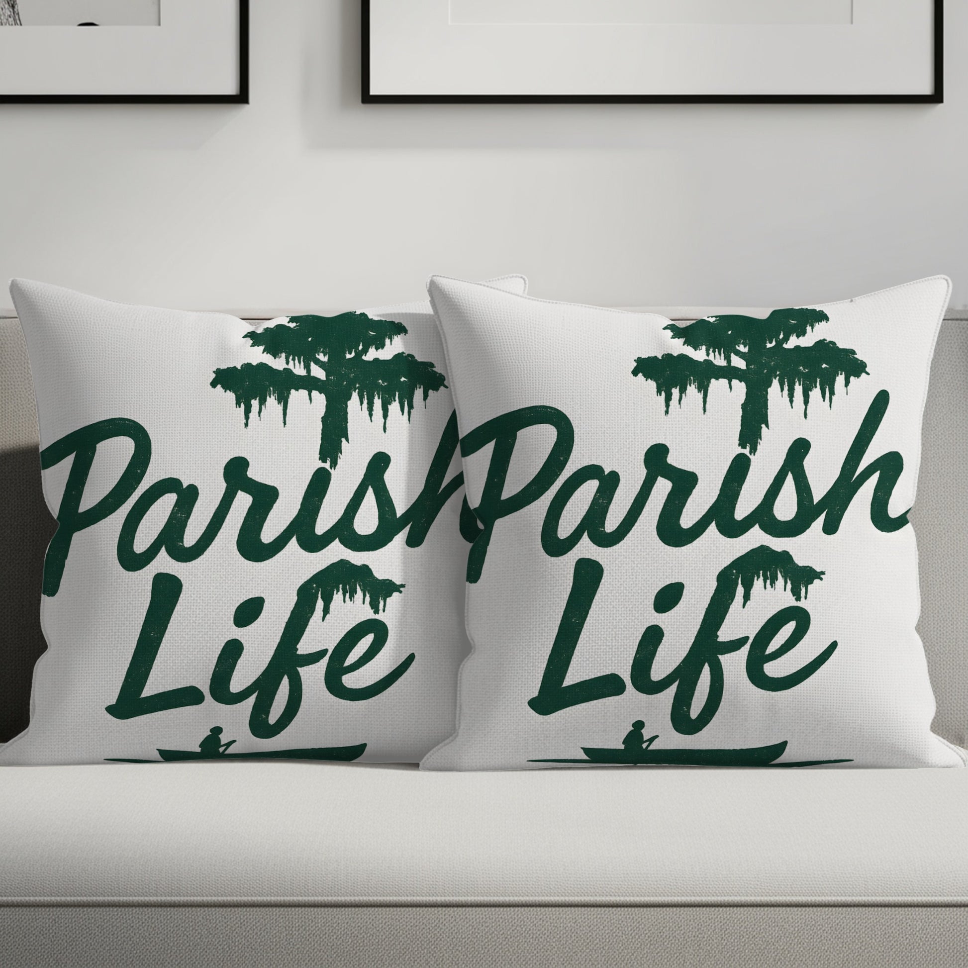 Parish Life Decorative Throw Pillow product