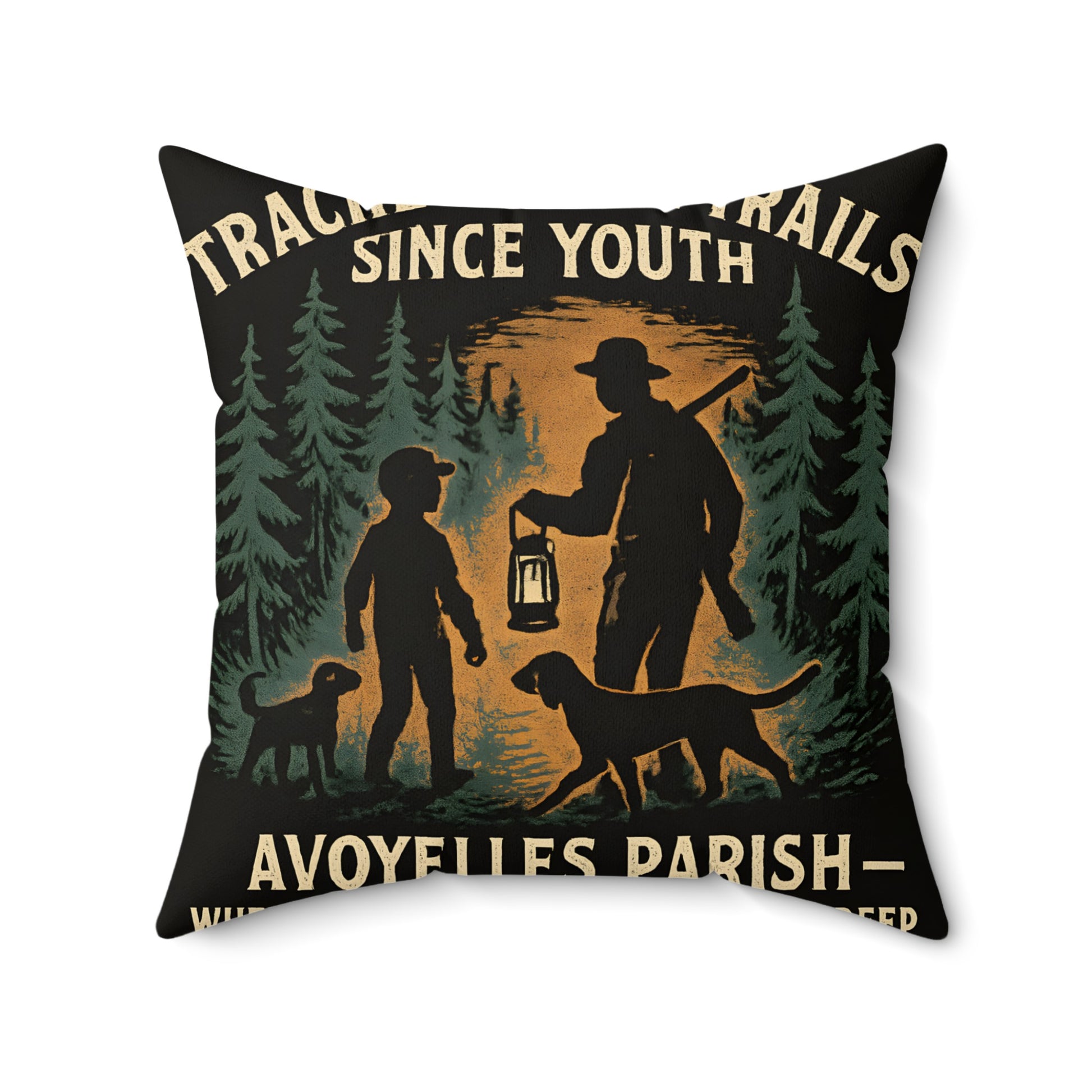 Tracking Trails Since Youth Avoyelles Parish product type