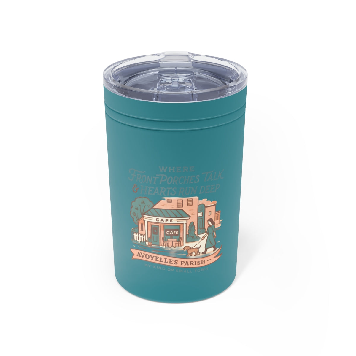 Heartwarming Avoyelles Parish Travel Mug Product