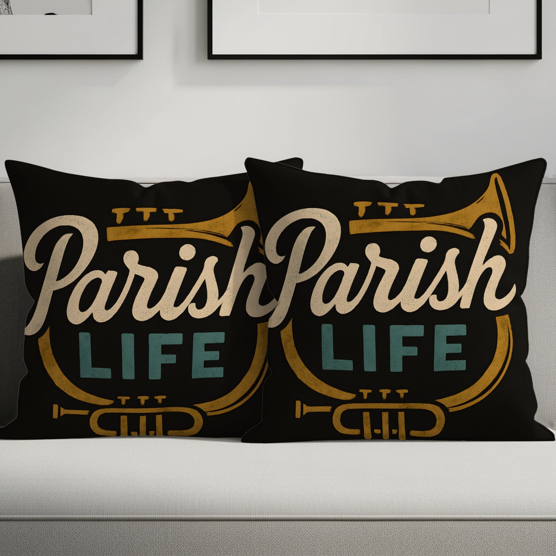 Parish Life Decorative Cushion product type