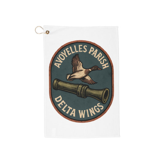 Avoyelles Parish Delta Wings Duck Canvas product