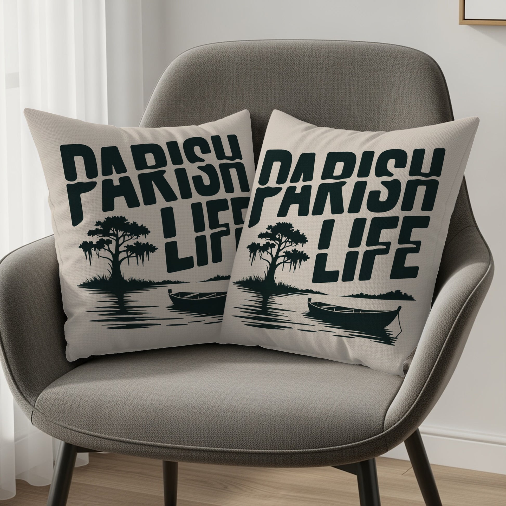 Parish Life Decorative Pillow product type