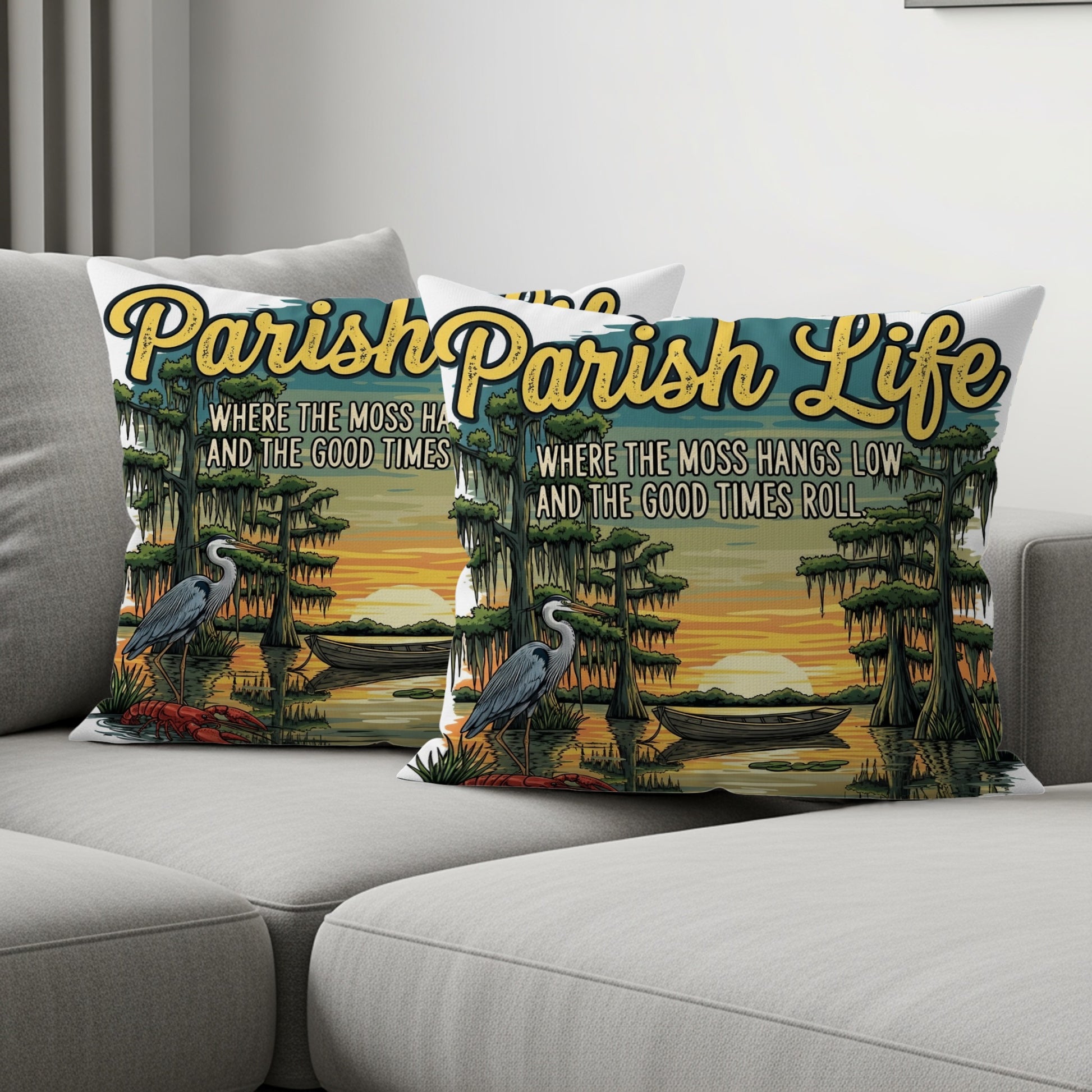 Parish Life Decorative Pillow Home Decor Product