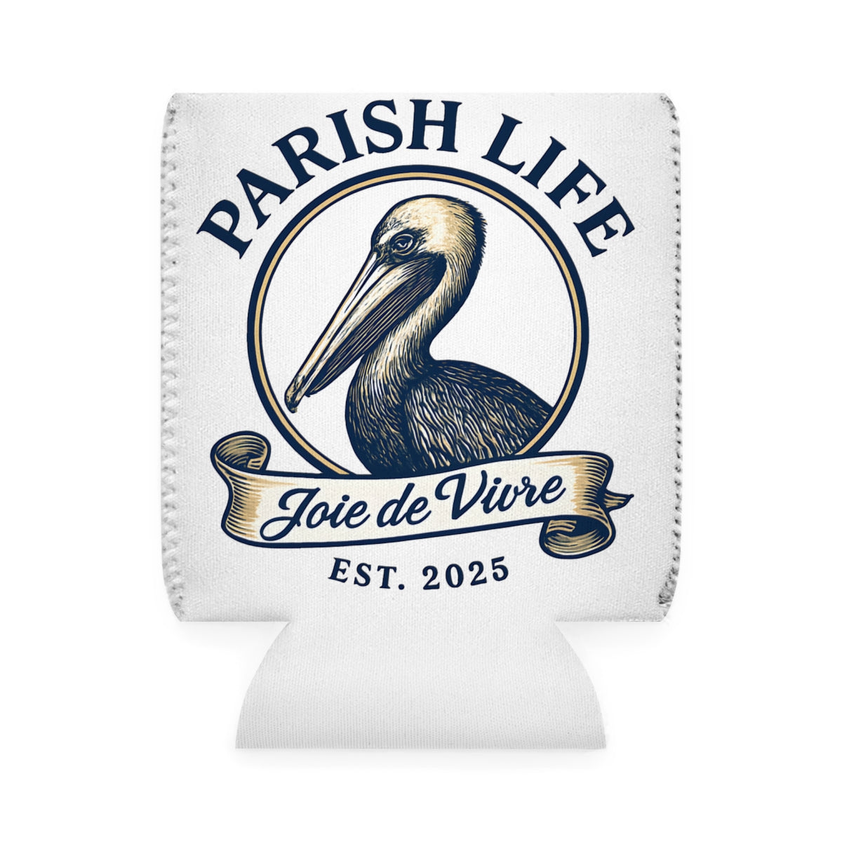 Parish Life Joie de Vivre Est 2025 Can Cooler product type