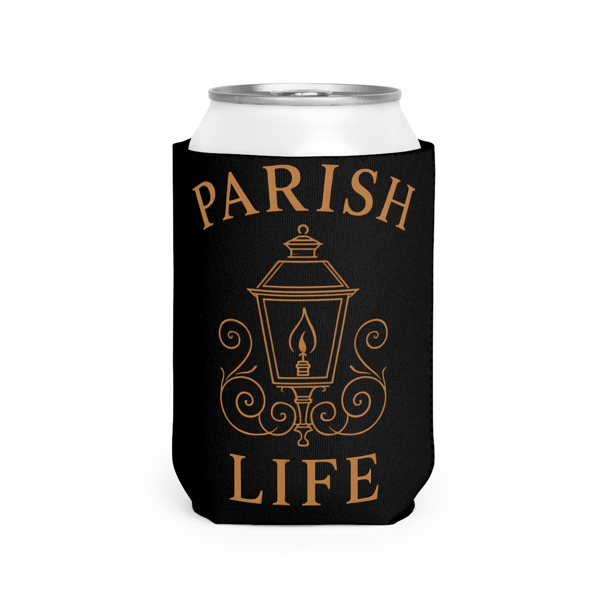 Parish Life Lantern Design Can Cooler product type