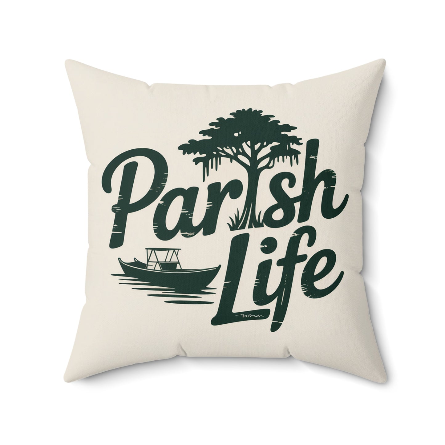 Parish Life Decorative Throw Pillow product type