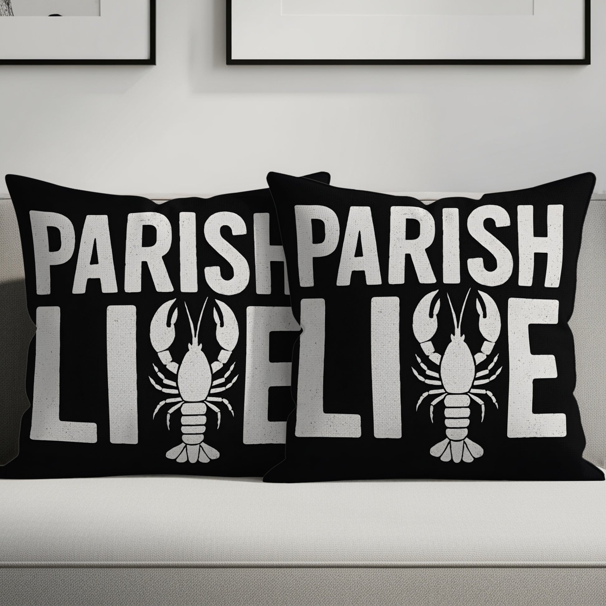 Parish LIE Decorative Pillow Set product type