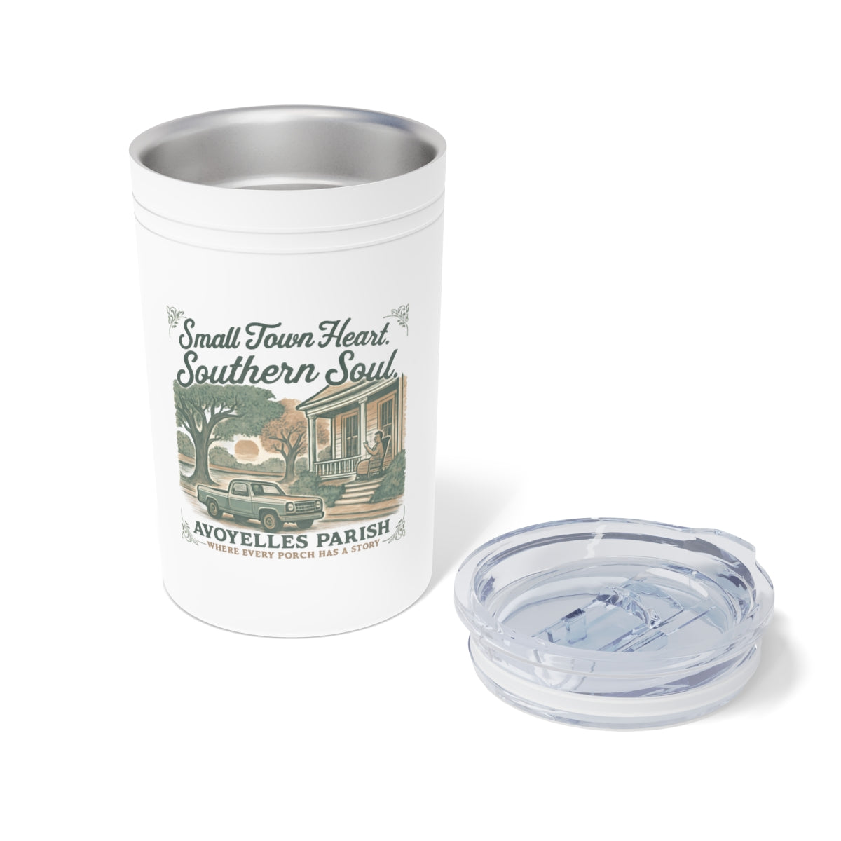 Small Town Heart Soul Avoyelles Parish Drinkware product