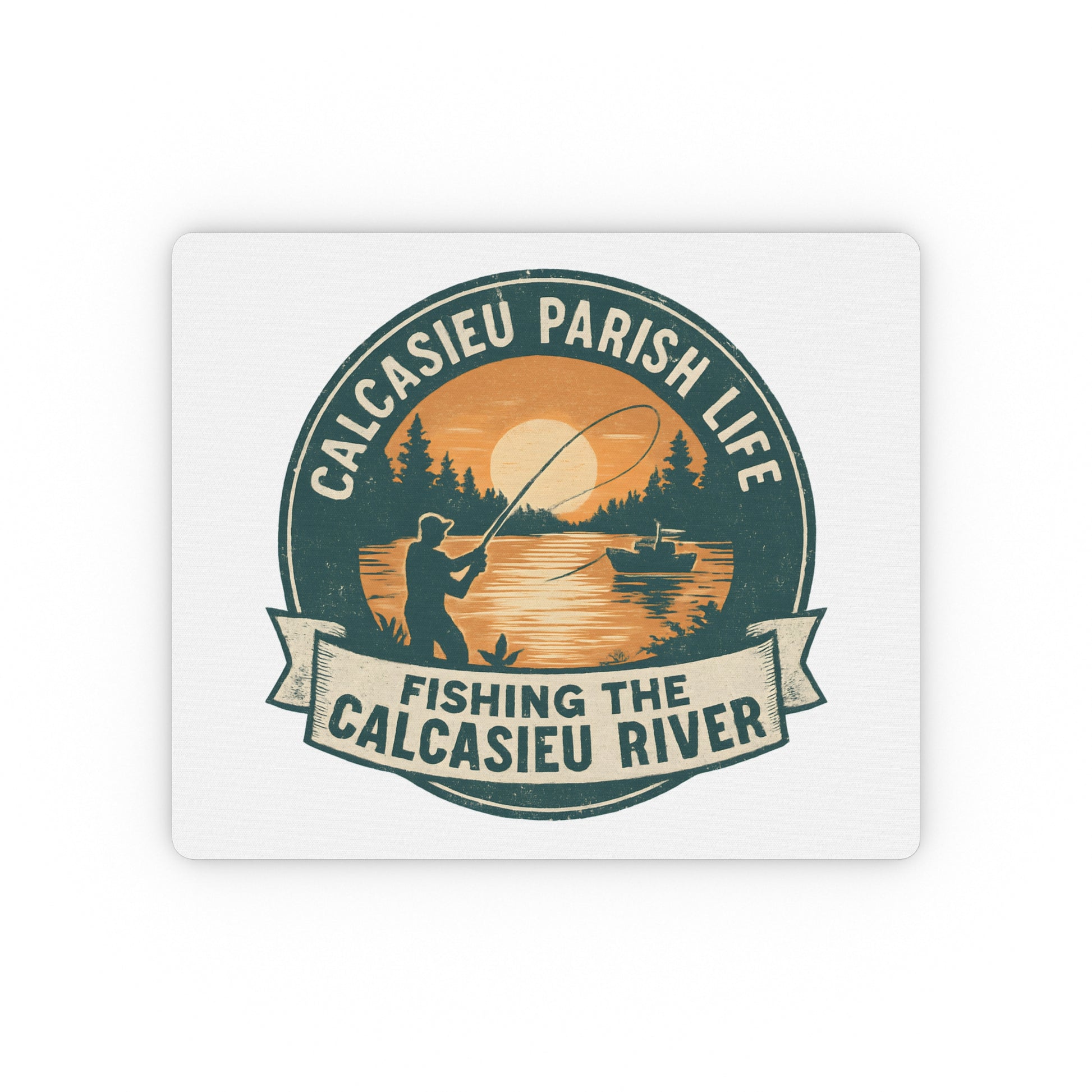Calcasieu Parish Life Fishing The Calcasieu River product type
