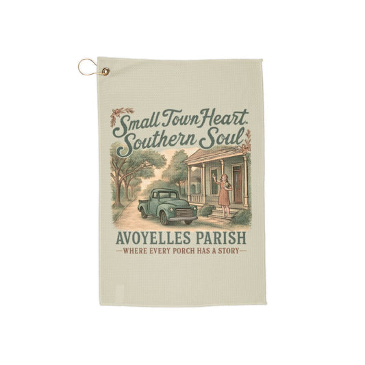 Small Town Heart Southern Soul Avoyelles Parish product