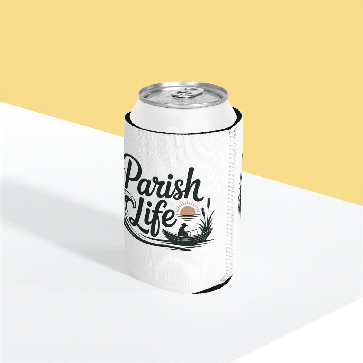 Parish Life Design Can Cooler product