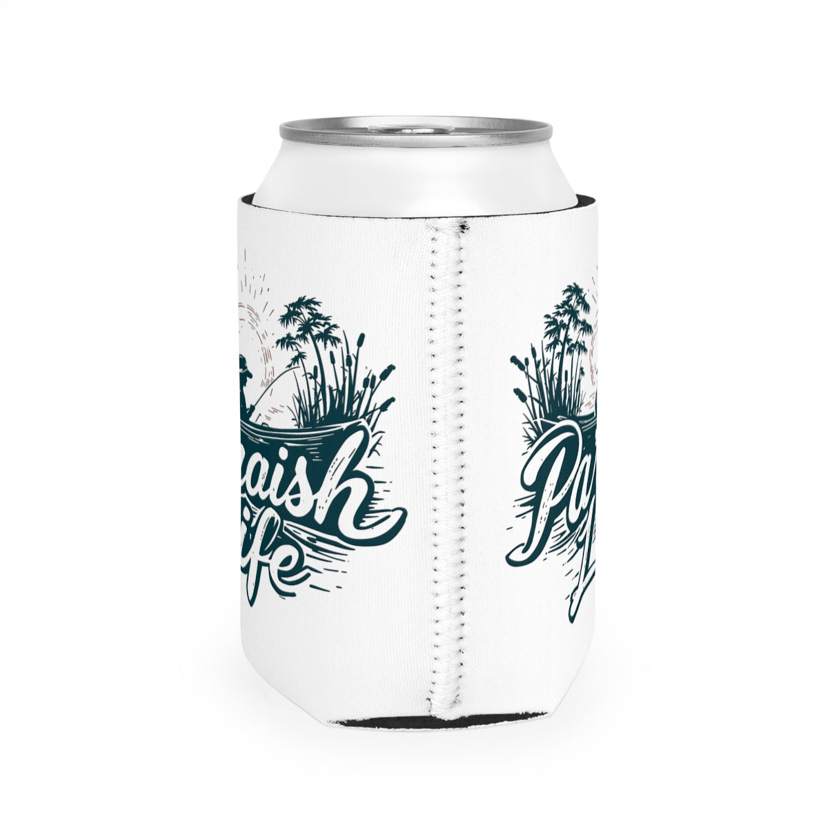 Live Your Best Parish Life Can Cooler product type