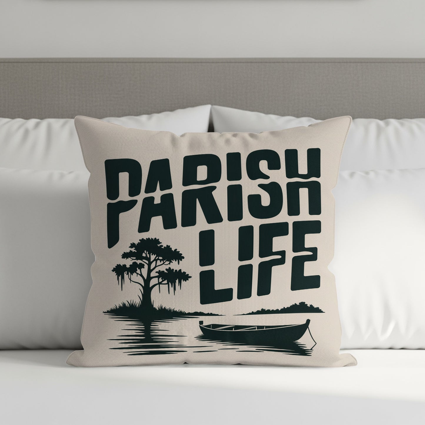 Parish Life Decorative Cushion Cover product